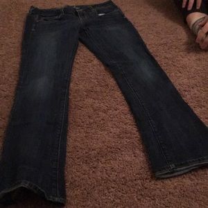 Skinny kick AE jeans